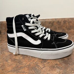 Sk8-Hi Tapered Stackform Shoe